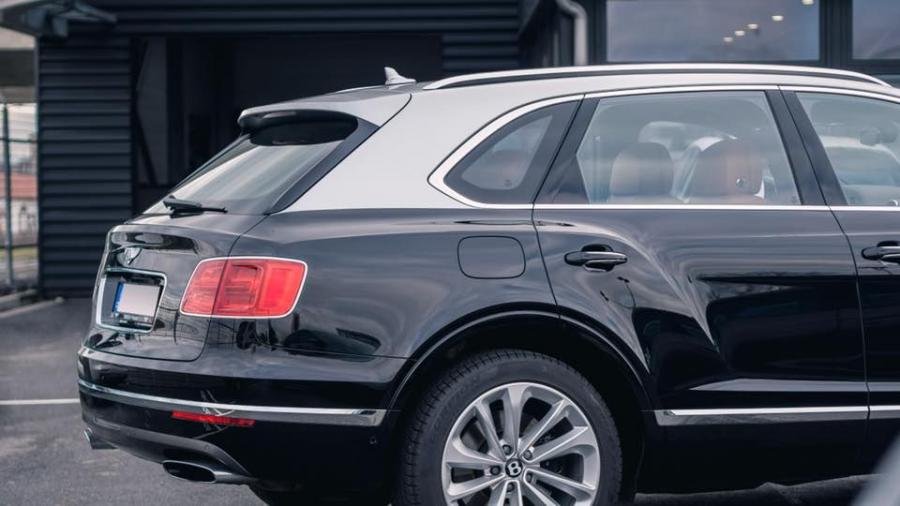 Детали экстерьера Bentley Bentayga OpticShield by WrapStyle 2018 года  (фото 20 из 20)